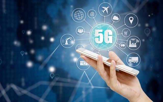Điện thoại thông minh 5G sẽ phổ biến hơn 4G vào năm 2023