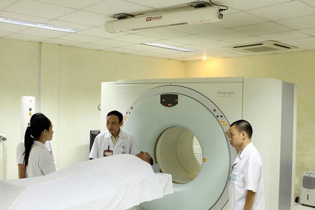 Y học hạt nhân Việt Nam: nhiều tiến bộ mới trong chẩn đoán và điều trị ung thư