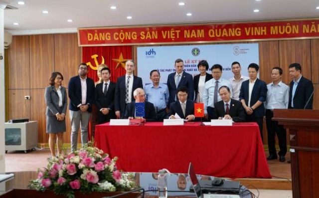 Ký kết biên bản thúc đẩy sản xuất và thương mại hồ tiêu bền vững tại Việt Nam cho giai đoạn 2021 – 2025
