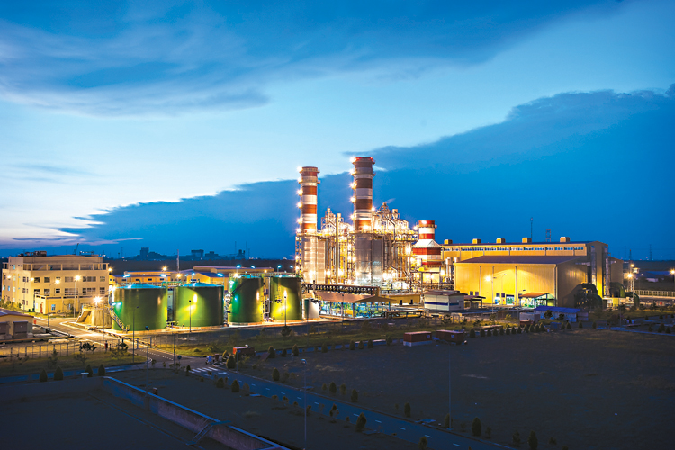 Năng lượng bền vững với công nghệ của Siemens