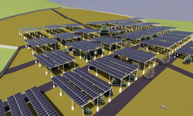 Tiềm năng từ mô hình năng lượng mặt trời tại Côn Đảo