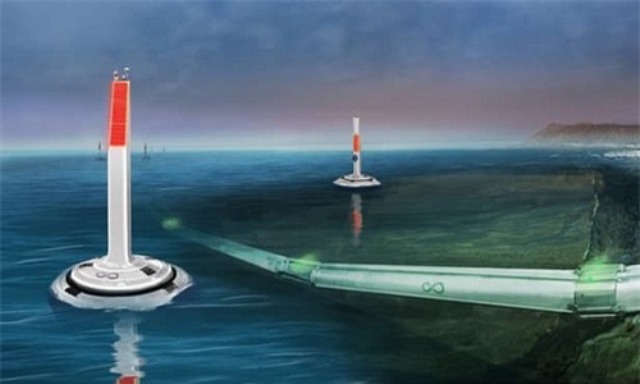 Mỹ lên kế hoạch xây đường tàu siêu tốc 1.200 km/h dưới nước
