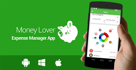 Money Lover vào danh sách ứng dụng được yêu thích trên toàn cầu của Apple