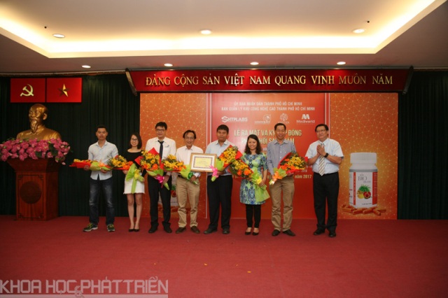 Việt Nam lần đầu sản xuất được viên uống chống nắng công nghệ nano