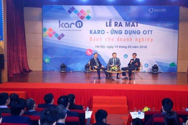 VNPT ra mắt ứng dụng Karo gọi điện miễn phí và giá rẻ