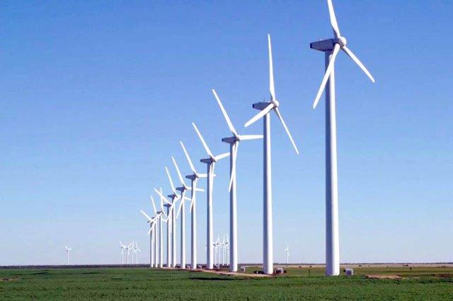 Điện gió - nguồn năng lượng mới ở đồng bằng sông Cửu Long