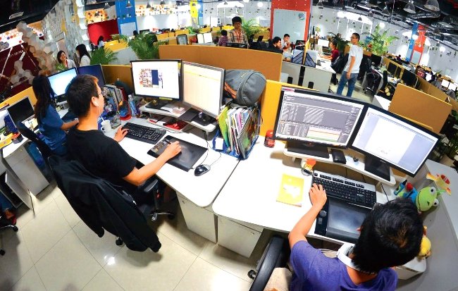 Forbes: Việt Nam sớm thành trung tâm gia công phần mềm của thế giới