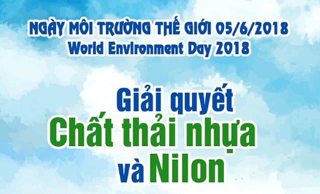 Ngày Môi trường thế giới 2018: Loại bỏ túi nylon để giải cứu Trái đất