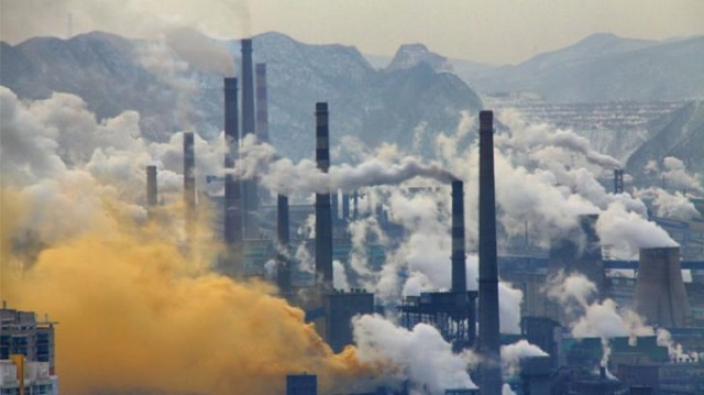 Ô nhiễm không khí đang gây nên nhiều bệnh tật