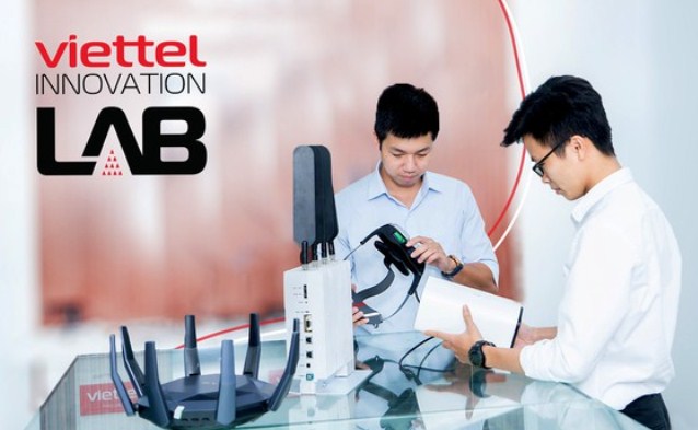 Viettel vận hành 2 phòng thí nghiệm công nghệ 4.0 hiện đại nhất Đông Nam Á