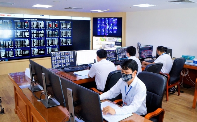 PC Thanh Hóa chú trọng phát triển lưới điện thông minh