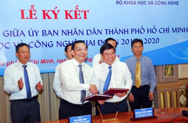 Tp. Hồ Chí Minh: Đổi mới, khai thác hiệu quả mọi nguồn lực phát triển KH&CN