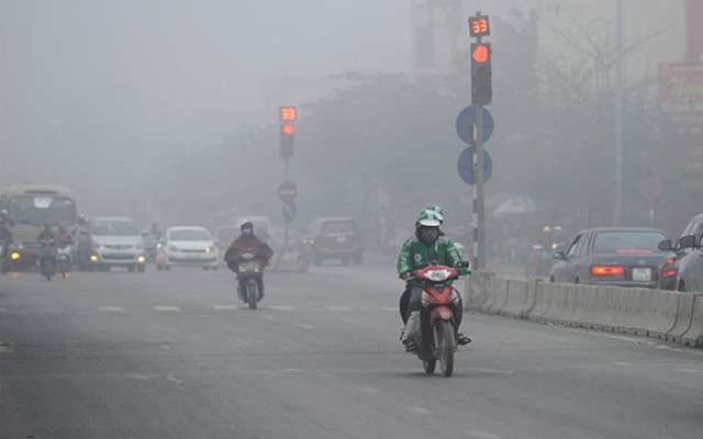 Cải thiện chất lượng môi trường không khí ở Hà Nội