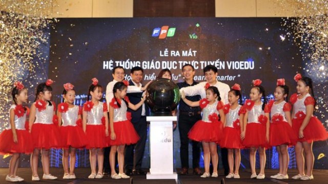 Ra mắt hệ thống học tập trực tuyến ứng dụng trí tuệ nhân tạo đầu tiên tại Việt Nam