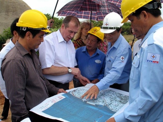 Phát triển điện hạt nhân là chiến lược dài hạn của Việt Nam