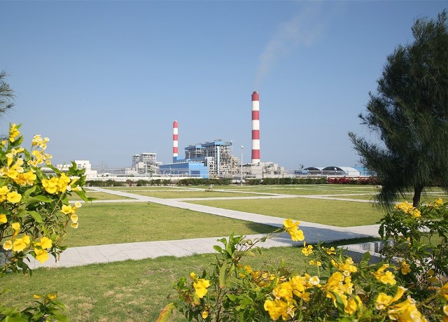 EVN đã nghiêm túc thực hiện bảo vệ môi trường tại các nhà máy nhiệt điện 