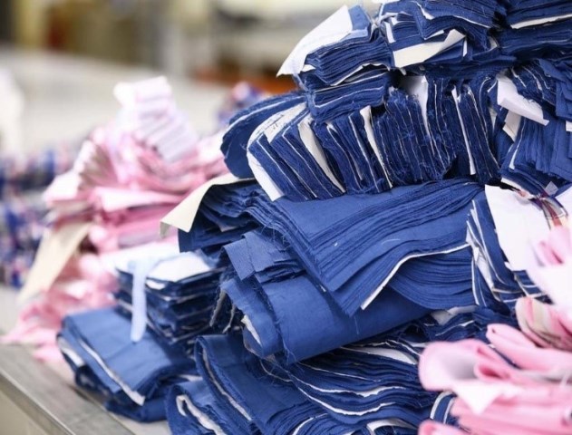 Dự án “Tuần hoàn rác thải vải trong ngành công nghiệp dệt may Việt Nam”