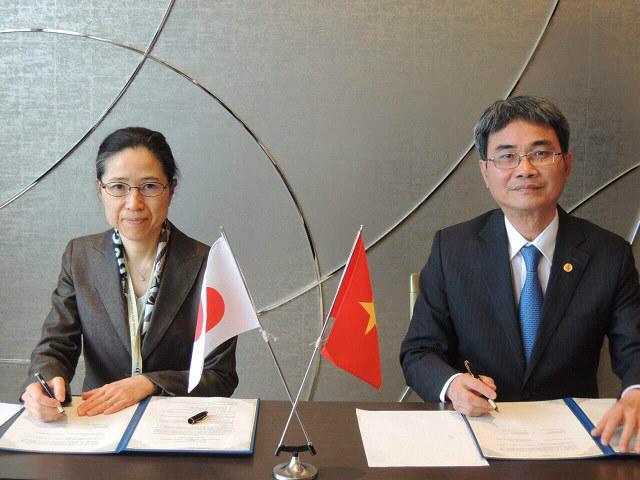 Nhật Bản hỗ trợ Việt Nam thẩm định nhanh đơn sáng chế