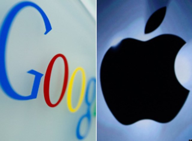 Apple sắp để mất 'ngôi vương' vào tay của đối thủ Google