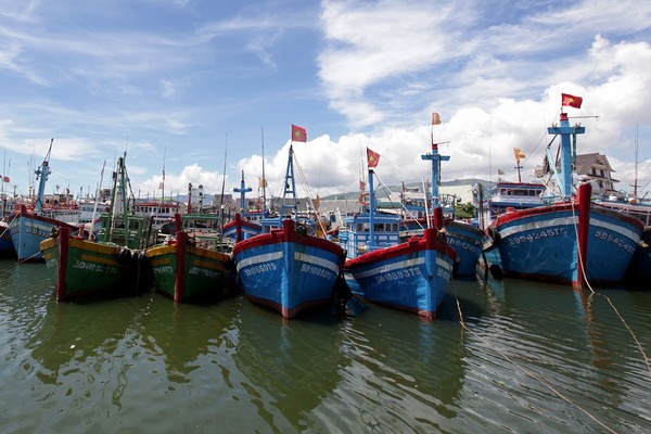 Việt Nam tham gia ngăn ngừa ô nhiễm do tàu gây ra