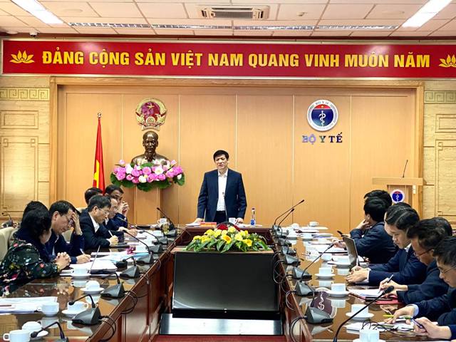 Việt Nam chính thức thử nghiệm vaccine COVID-19 từ 10/12