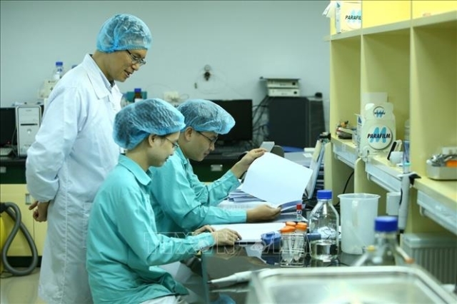 Vaccine phòng COVID-19 'made in Vietnam' đã phát triển đến giai đoạn nào?