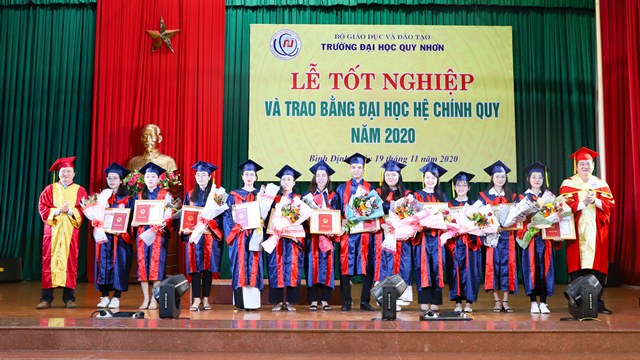 Trường Đại học Quy Nhơn: Đào tạo nguồn nhân lực đáp ứng xây dựng Trung tâm năng lượng tái tạo khu vực miền Trung – Tây Nguyên