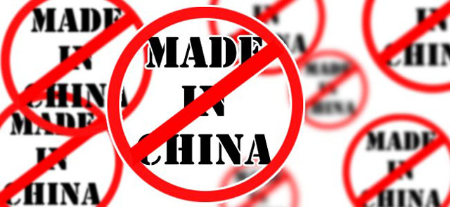 Hàng hóa Trung Quốc tràn lan thị trường Việt