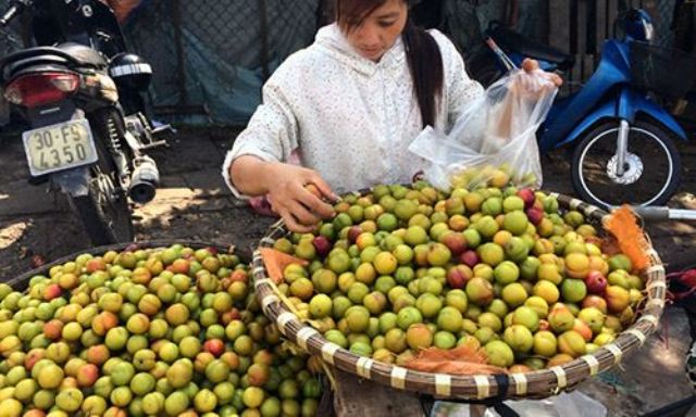 Bắt giữ hơn 2,5 tấn hoa quả nhập lậu từ Trung Quốc