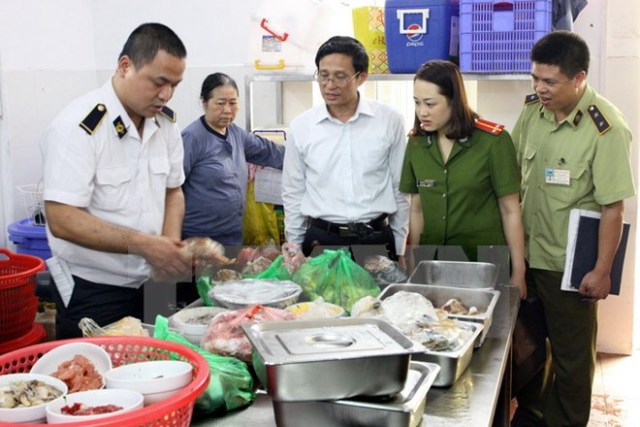 Hà Nội thiết lập 3 hệ thống cảnh báo nhanh về an toàn thực phẩm