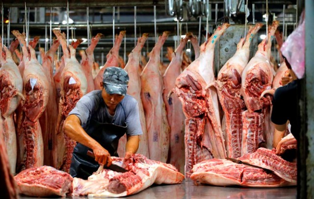 Hạn chế tỷ lệ nhiễm chất cấm, kháng sinh trong thịt lợn dịp Tết Nguyên đán 2019