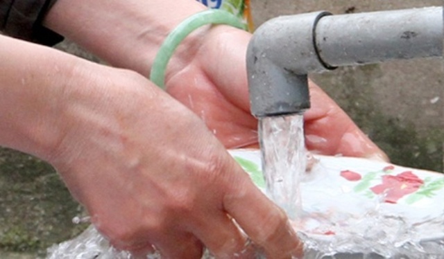 Bộ Y tế ban hành quy chuẩn mới về giám sát chất lượng nước sinh hoạt
