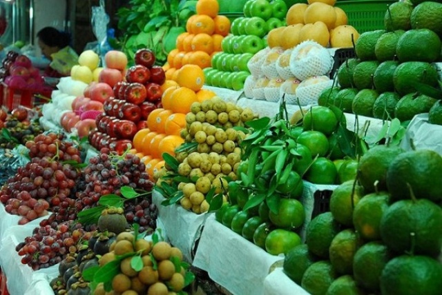 Đẩy mạnh truy xuất nguồn gốc, quản chặt chất lượng tại cửa hàng kinh doanh trái cây