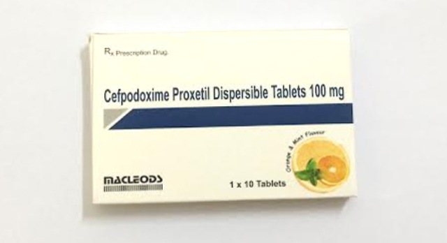 Không đạt chuẩn, thuốc Cefpodoxime Proxetil Tablets bị đình chỉ lưu hành
