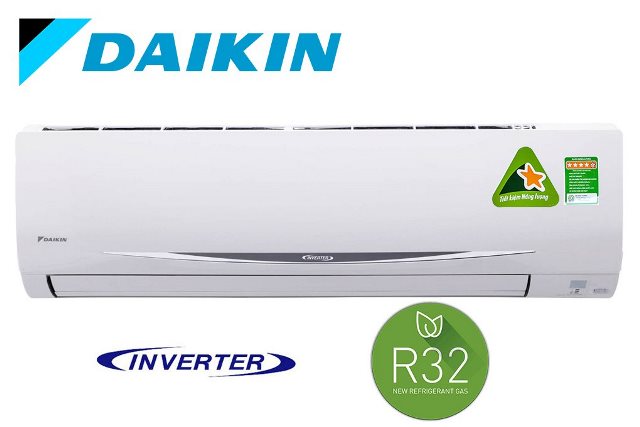 Điều hòa Daikin – thiết bị làm mát phù hợp với mọi nhà