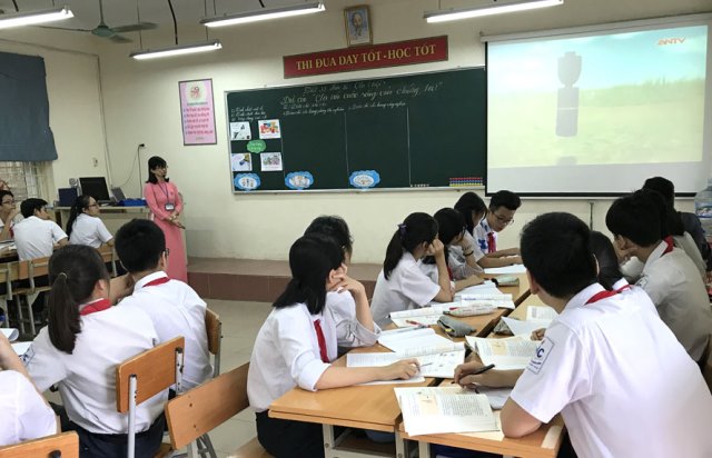 Thi vào lớp 10 tại Hà Nội: Những lưu ý trước giờ “G”