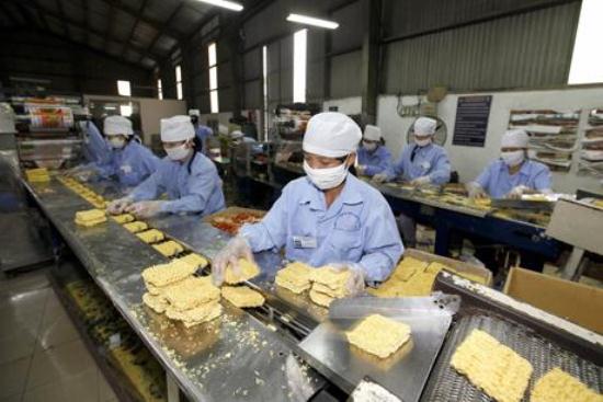 Điều kiện đảm bảo ATTP đối với cơ sở sản xuất thực phẩm