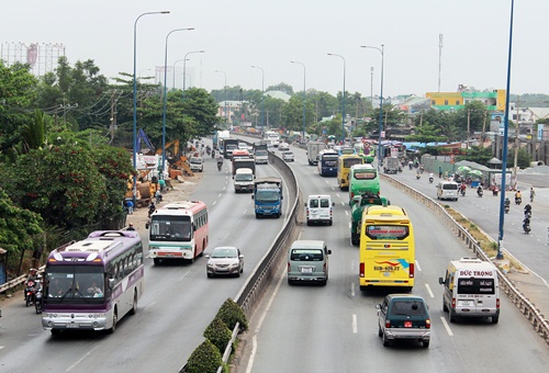 Cắt giảm hơn 67% điều kiện kinh doanh trong lĩnh vực giao thông vận tải