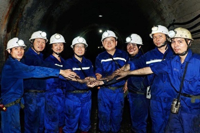 Ban hành Quy chuẩn kỹ thuật quốc gia về an toàn trong mỏ hầm lò