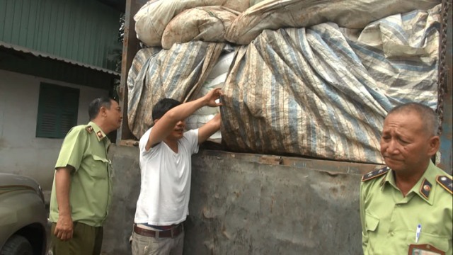 Hàng nhập lậu vẫn tiếp tục gia tăng tại thị trường TP. Hồ Chí Minh