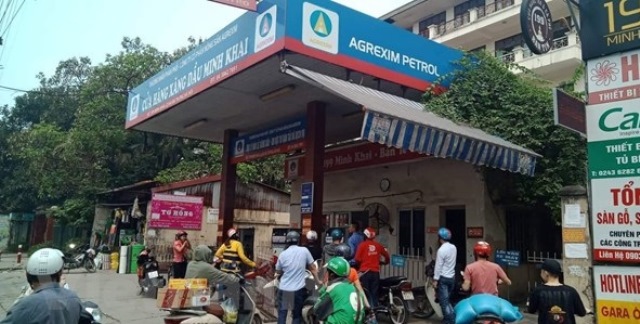 Hà Nội: Phát hiện gian lận trong kinh doanh xăng dầu