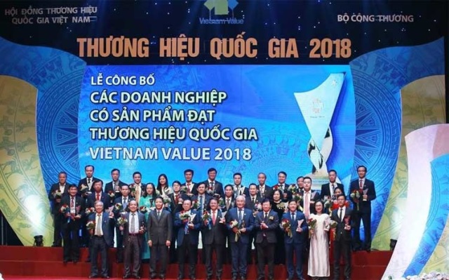 Cảnh báo mạo danh Chương trình Thương hiệu quốc gia Việt Nam để trục lợi