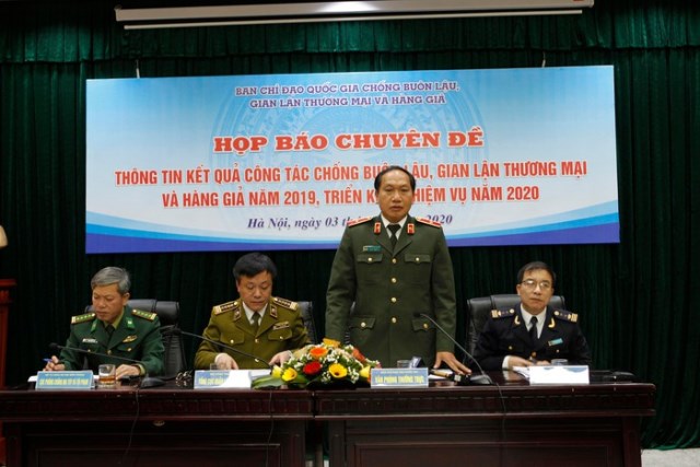 Ban Chỉ đạo 389 thành phố Hà Nội tăng cường phối hợp giữa các lực lượng chức năng liên quan đấu tranh phòng, chống tội phạm