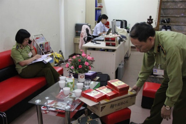 TP Hà Nội ban hành chỉ thị về tăng cường chống buôn lậu, hàng giả