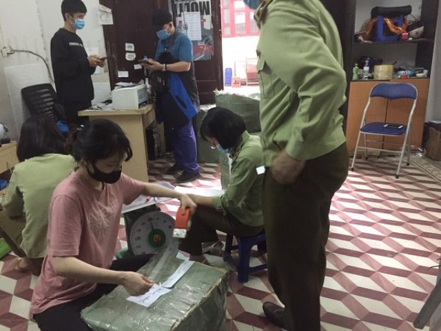 Lượng lớn tân dược tại Hà Nội có dấu hiệu giả mạo bị bắt