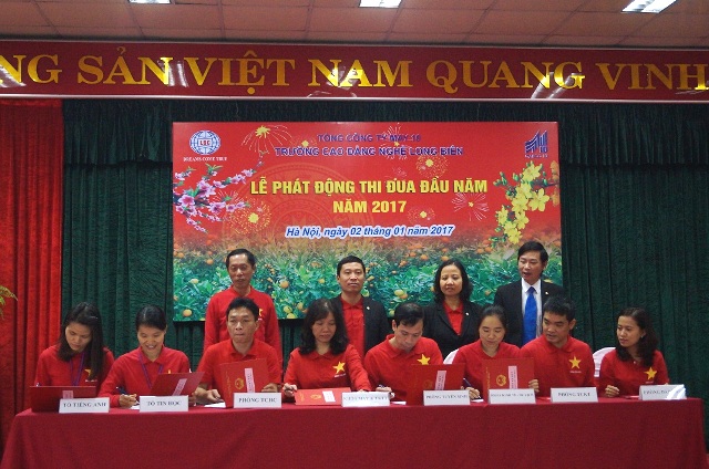 LBC - tiếp tục phát triển thành Trường đào tạo nghề hàng đầu tại Việt Nam