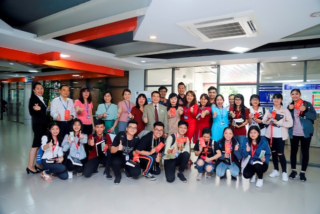 Đại học Nguyễn Tất Thành – 20 năm sứ mệnh trồng người  
