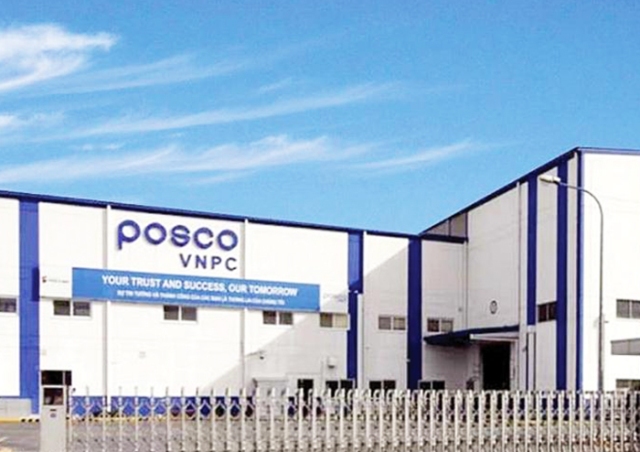 Hải quan trả lời vụ Posco Việt Nam Holdings bị ghi lẩn tránh thuế tự vệ