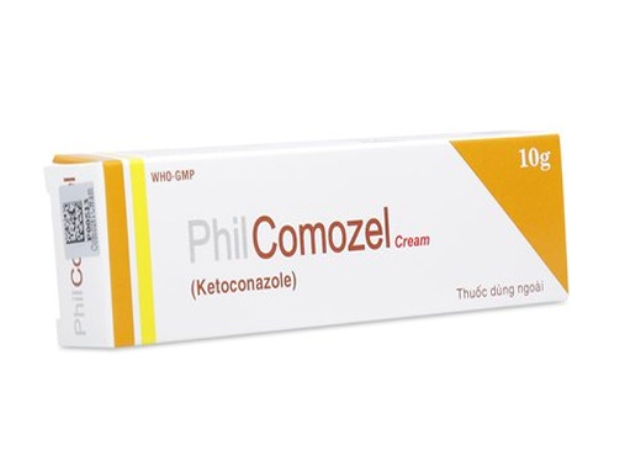 Hà Nội: Thu hồi thuốc Philcomozel cream không đạt chất lượng