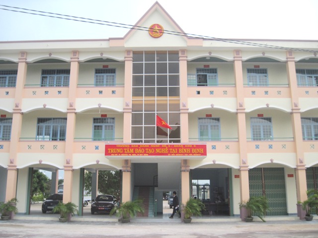 Trung tâm Đào tạo nghề tại Bình Định: Góp phần đáp ứng nguồn nhân lực chất lượng cao tại địa phương